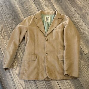 Calvin Klein Men's Brown Jacket